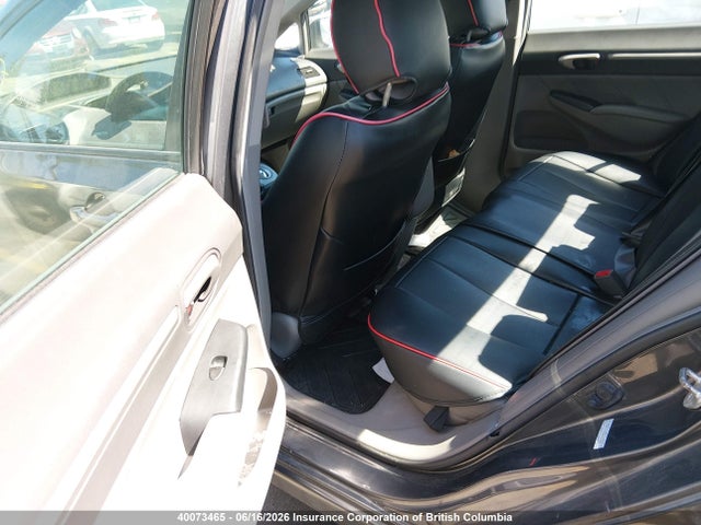 2010 Honda Civic Ex-l მანქანა იყიდება აუქციონზე, vin: 2HGFA1F02AH043287, აუქციონის ნომერი: 40073465