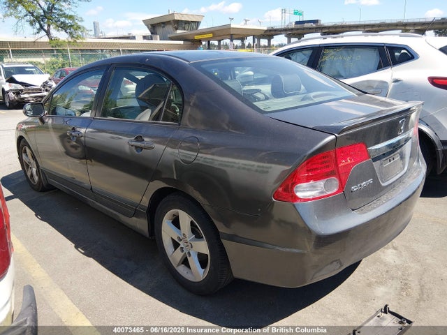 2010 Honda Civic Ex-l მანქანა იყიდება აუქციონზე, vin: 2HGFA1F02AH043287, აუქციონის ნომერი: 40073465