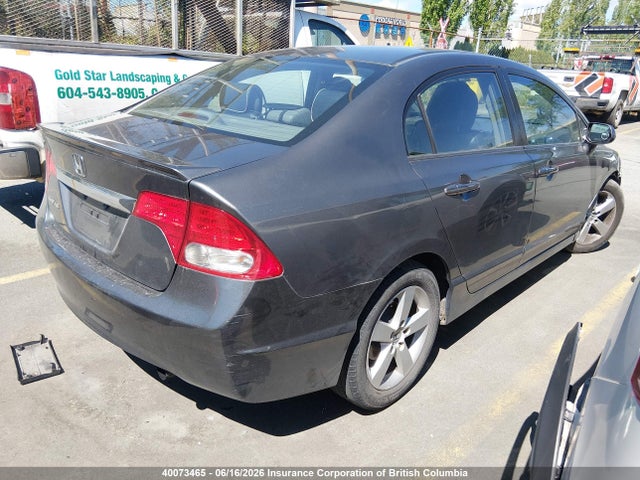 2010 Honda Civic Ex-l მანქანა იყიდება აუქციონზე, vin: 2HGFA1F02AH043287, აუქციონის ნომერი: 40073465