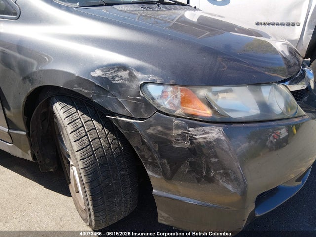 2010 Honda Civic Ex-l მანქანა იყიდება აუქციონზე, vin: 2HGFA1F02AH043287, აუქციონის ნომერი: 40073465