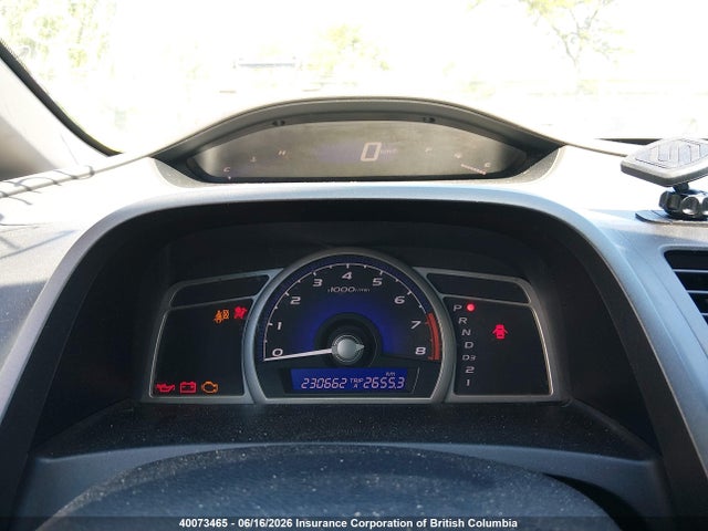 2010 Honda Civic Ex-l მანქანა იყიდება აუქციონზე, vin: 2HGFA1F02AH043287, აუქციონის ნომერი: 40073465