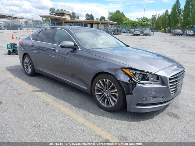 Aukcja sprzedaży 2015 Hyundai Genesis 3.8l, vin: KMHGN4JE4FU085620, numer aukcji: 40076334
