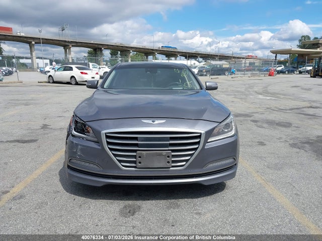 Hyundai Genesis 3.8l 2015 KMHGN4JE4FU085620 Image 13