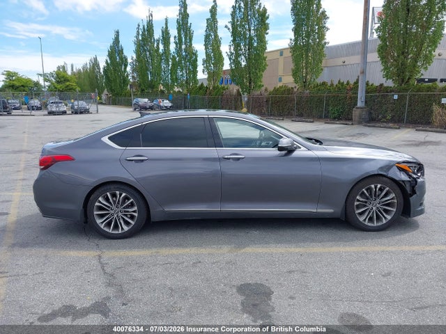 Hyundai Genesis 3.8l 2015 KMHGN4JE4FU085620 Image 14