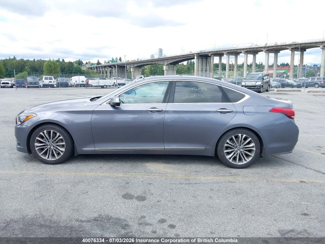 Hyundai Genesis 3.8l 2015 KMHGN4JE4FU085620 Image 15