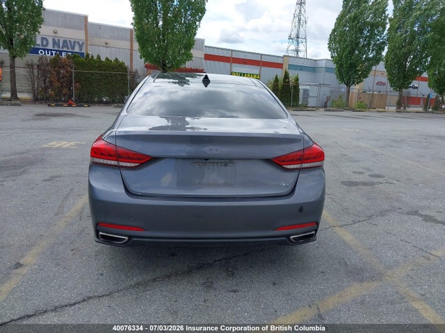 Hyundai Genesis 3.8l 2015 KMHGN4JE4FU085620 Image 17