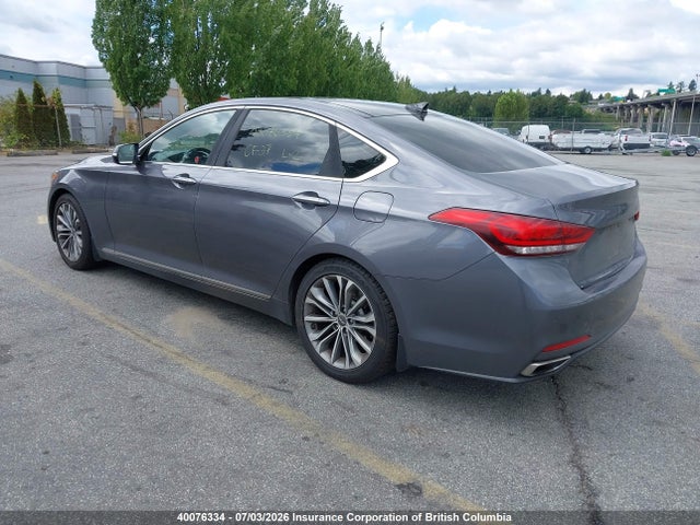 Hyundai Genesis 3.8l 2015 KMHGN4JE4FU085620 Image 3