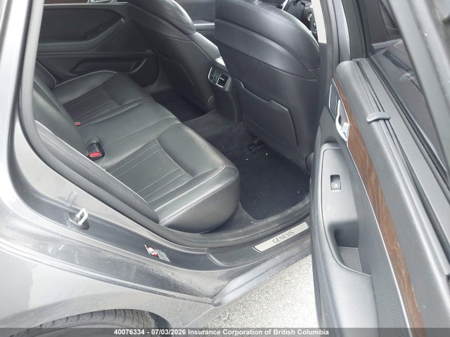 Hyundai Genesis 3.8l 2015 KMHGN4JE4FU085620 Image 8