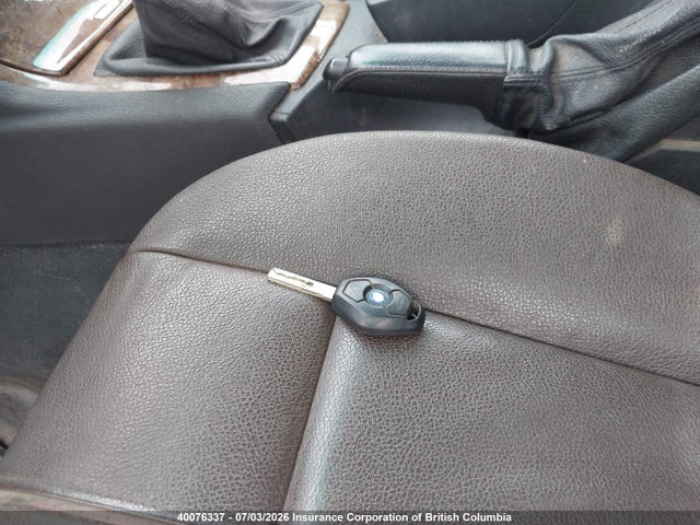 Aukcja sprzedaży 2007 Bmw X3, vin: WBXPC734X7WC95053, numer aukcji: 40076337