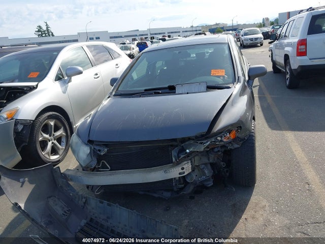 Aukcja sprzedaży 2011 Honda Civic Lx-s, vin: 2HGFA1F61BH012098, numer aukcji: 40074972