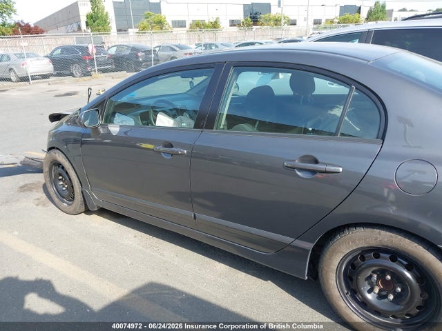Aukcja sprzedaży 2011 Honda Civic Lx-s, vin: 2HGFA1F61BH012098, numer aukcji: 40074972