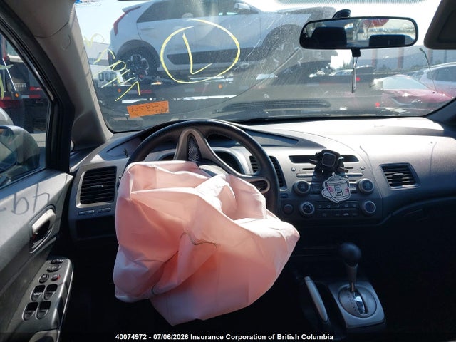 Aukcja sprzedaży 2011 Honda Civic Lx-s, vin: 2HGFA1F61BH012098, numer aukcji: 40074972