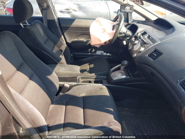 Aukcja sprzedaży 2011 Honda Civic Lx-s, vin: 2HGFA1F61BH012098, numer aukcji: 40074972