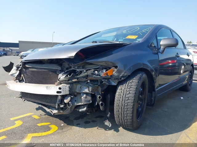 Aukcja sprzedaży 2011 Honda Civic Lx-s, vin: 2HGFA1F61BH012098, numer aukcji: 40074972