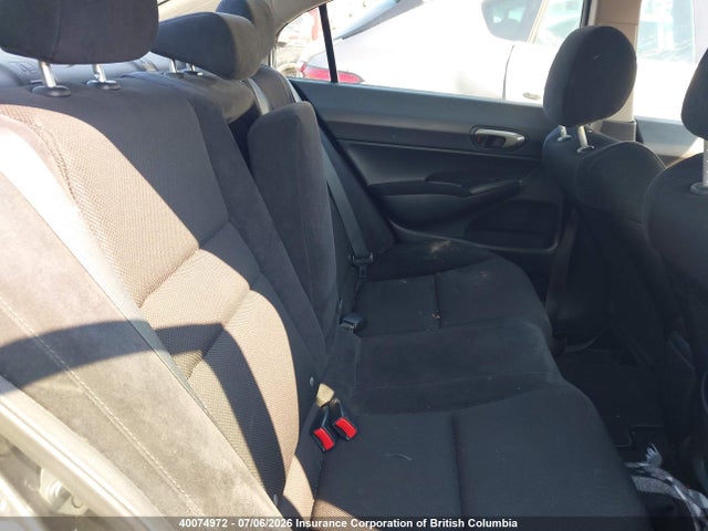 Aukcja sprzedaży 2011 Honda Civic Lx-s, vin: 2HGFA1F61BH012098, numer aukcji: 40074972