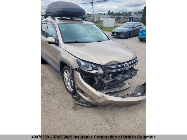 Volkswagen Tiguan Comfortline/highline/special Edition/trendline 2015 WVGJV7AX7FW000959 zdjęcie główne