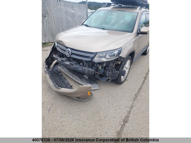 Продажа на аукционе авто 2015 Volkswagen Tiguan Comfortline/highline/special Edition/trendline, vin: WVGJV7AX7FW000959, номер лота: 40076339