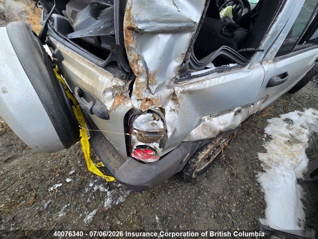 Продаж на аукціоні авто 2004 Jeep Liberty Sport, vin: 1J4GL48K14W155883, номер лоту: 40076340