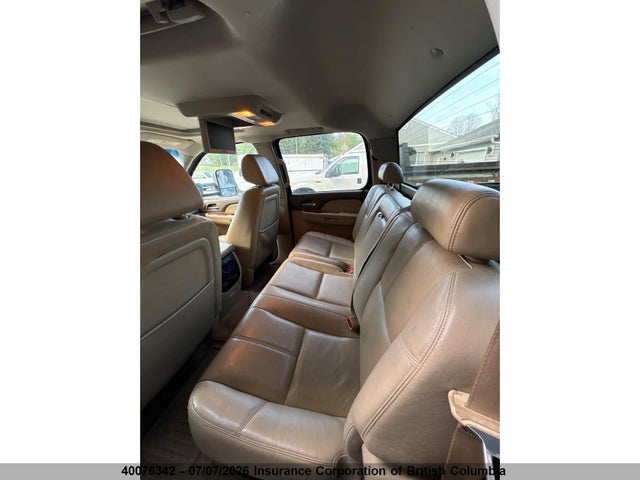 40076342 :رقم المزاد ، 1GTHK236X8F203124 vin ، 2008 Gmc Sierra K2500 Heavy Duty مزاد بيع