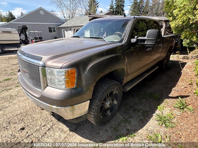 40076342 :رقم المزاد ، 1GTHK236X8F203124 vin ، 2008 Gmc Sierra K2500 Heavy Duty مزاد بيع
