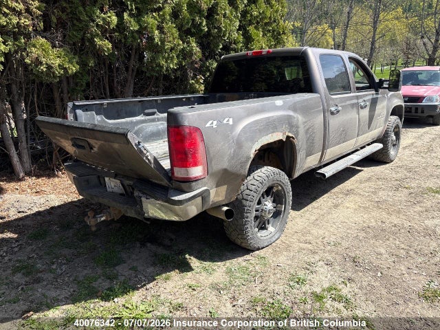 40076342 :رقم المزاد ، 1GTHK236X8F203124 vin ، 2008 Gmc Sierra K2500 Heavy Duty مزاد بيع