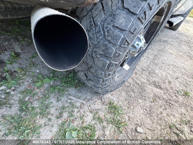 40076342 :رقم المزاد ، 1GTHK236X8F203124 vin ، 2008 Gmc Sierra K2500 Heavy Duty مزاد بيع