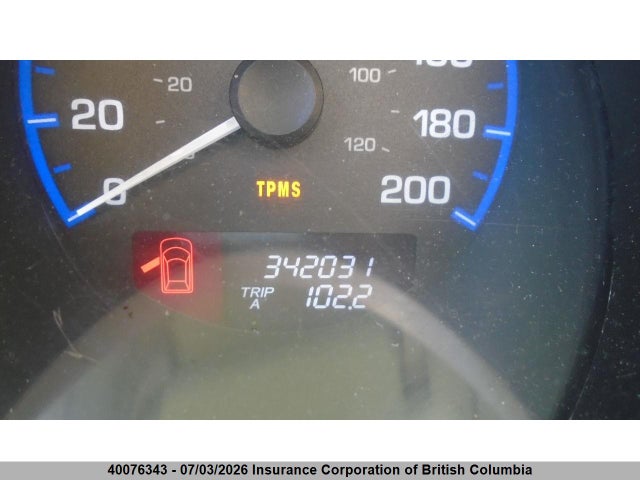 2007 Honda Element Ex მანქანა იყიდება აუქციონზე, vin: 5J6YH28777L800368, აუქციონის ნომერი: 40076343