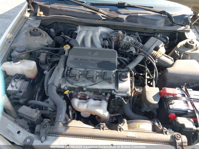 Aukcja sprzedaży 2000 Toyota Camry, vin: JT2BF22K6Y0282182, numer aukcji: 40076344