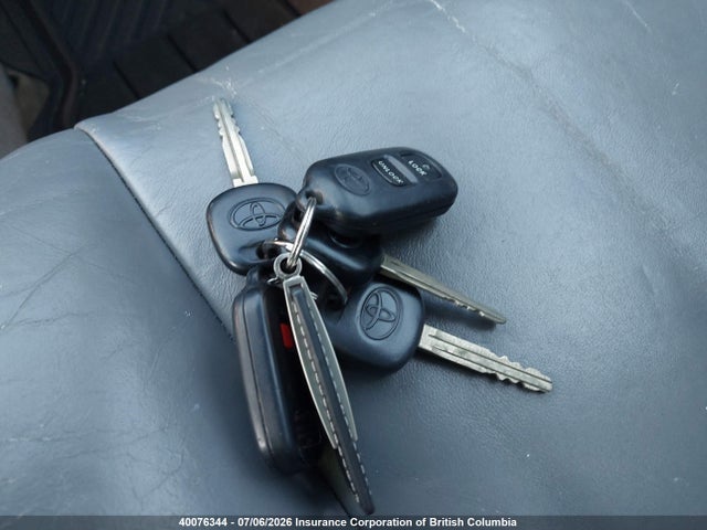 Aukcja sprzedaży 2000 Toyota Camry, vin: JT2BF22K6Y0282182, numer aukcji: 40076344