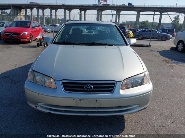 Aukcja sprzedaży 2000 Toyota Camry, vin: JT2BF22K6Y0282182, numer aukcji: 40076344