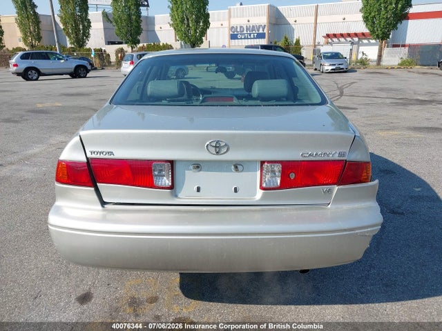 Aukcja sprzedaży 2000 Toyota Camry, vin: JT2BF22K6Y0282182, numer aukcji: 40076344