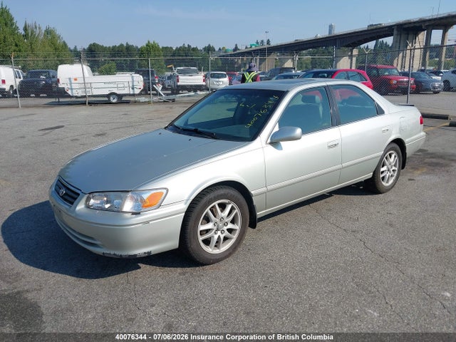 Aukcja sprzedaży 2000 Toyota Camry, vin: JT2BF22K6Y0282182, numer aukcji: 40076344
