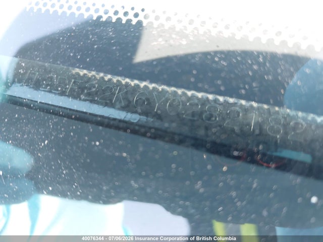 Aukcja sprzedaży 2000 Toyota Camry, vin: JT2BF22K6Y0282182, numer aukcji: 40076344
