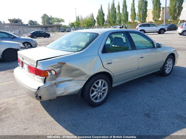 Aukcja sprzedaży 2000 Toyota Camry, vin: JT2BF22K6Y0282182, numer aukcji: 40076344
