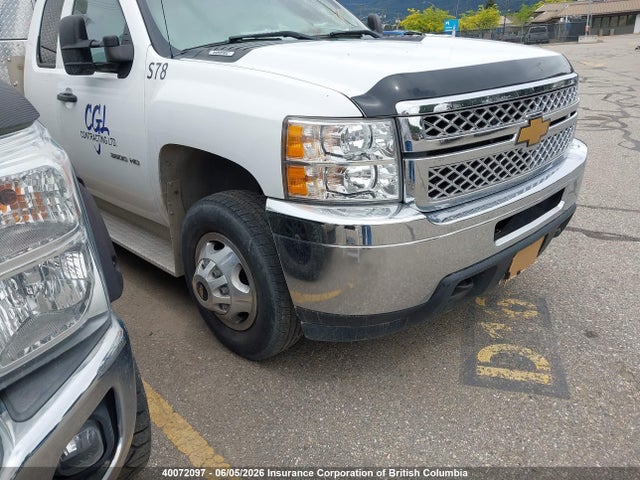 40072097 :رقم المزاد ، 1GB5CZCG0DZ248362 vin ، 2013 Chevrolet Silverado C3500 مزاد بيع
