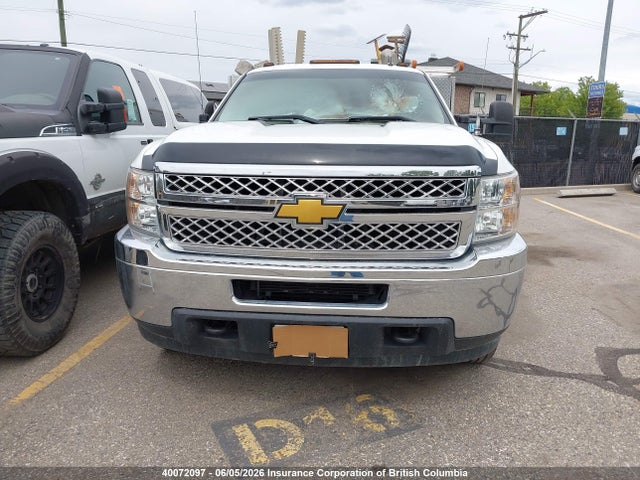 40072097 :رقم المزاد ، 1GB5CZCG0DZ248362 vin ، 2013 Chevrolet Silverado C3500 مزاد بيع