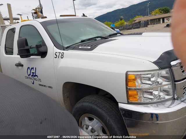 40072097 :رقم المزاد ، 1GB5CZCG0DZ248362 vin ، 2013 Chevrolet Silverado C3500 مزاد بيع