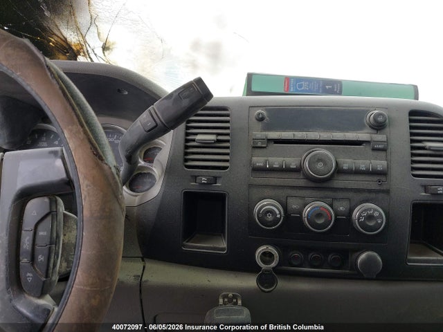 40072097 :رقم المزاد ، 1GB5CZCG0DZ248362 vin ، 2013 Chevrolet Silverado C3500 مزاد بيع
