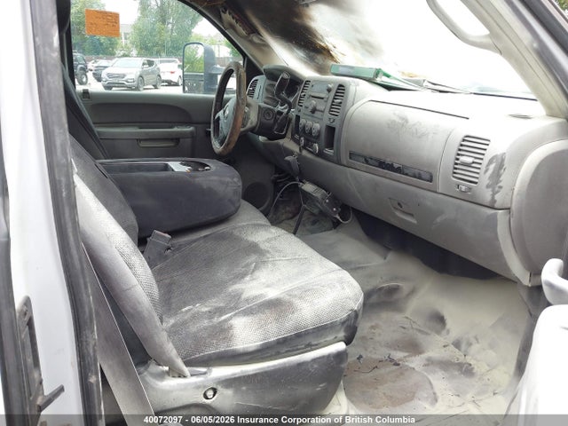 40072097 :رقم المزاد ، 1GB5CZCG0DZ248362 vin ، 2013 Chevrolet Silverado C3500 مزاد بيع