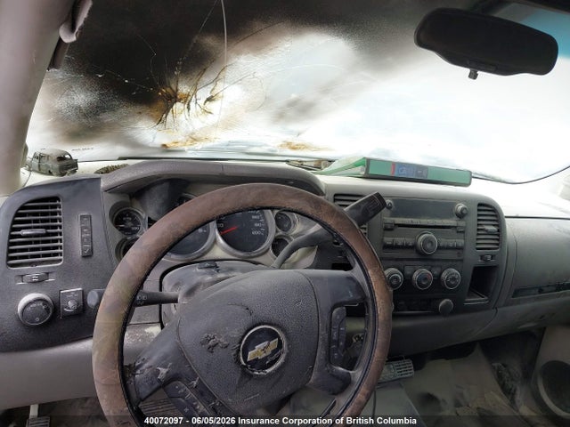 40072097 :رقم المزاد ، 1GB5CZCG0DZ248362 vin ، 2013 Chevrolet Silverado C3500 مزاد بيع
