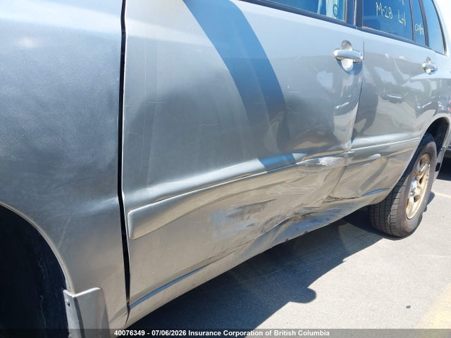 2005 Toyota Highlander Limited მანქანა იყიდება აუქციონზე, vin: JTEEP21A250095829, აუქციონის ნომერი: 40076349