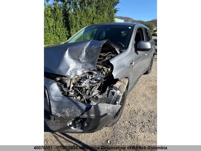 Aukcja sprzedaży 2014 Mitsubishi Rvr, vin: 4A4AH3AU8EE605659, numer aukcji: 40076351