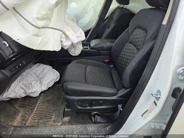 Aukcja sprzedaży 2022 Nissan Pathfinder Sv, vin: 5N1DR3BE3NC258581, numer aukcji: 40076352