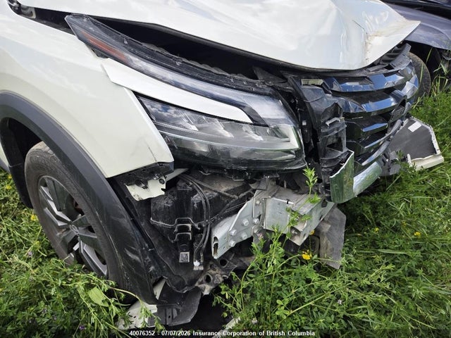 Aukcja sprzedaży 2022 Nissan Pathfinder Sv, vin: 5N1DR3BE3NC258581, numer aukcji: 40076352