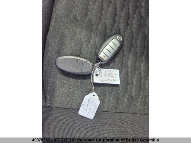 Aukcja sprzedaży 2022 Nissan Pathfinder Sv, vin: 5N1DR3BE3NC258581, numer aukcji: 40076352