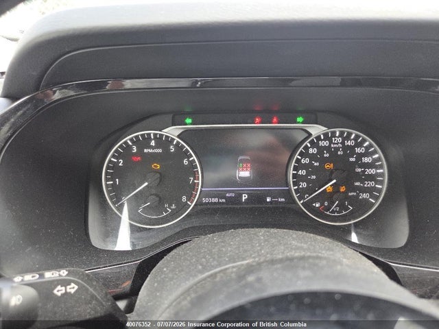 Aukcja sprzedaży 2022 Nissan Pathfinder Sv, vin: 5N1DR3BE3NC258581, numer aukcji: 40076352
