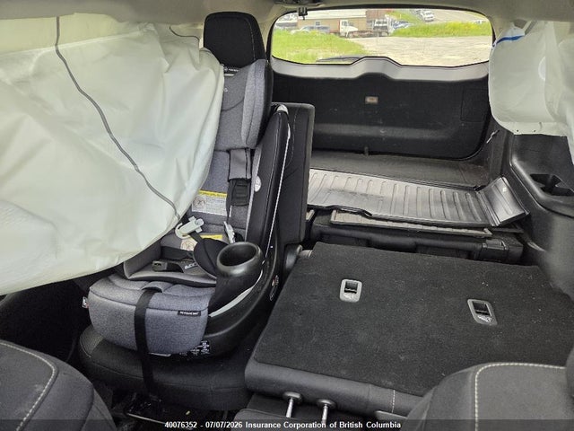 Aukcja sprzedaży 2022 Nissan Pathfinder Sv, vin: 5N1DR3BE3NC258581, numer aukcji: 40076352