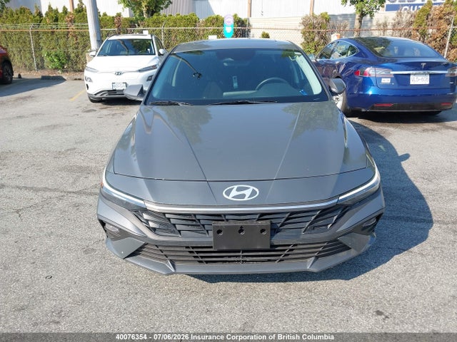 Продажа на аукционе авто 2025 Hyundai Elantra Sel Sport, vin: KMHLM4DG2SU885471, номер лота: 40076354