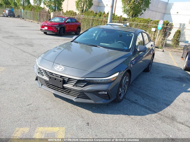 Продажа на аукционе авто 2025 Hyundai Elantra Sel Sport, vin: KMHLM4DG2SU885471, номер лота: 40076354