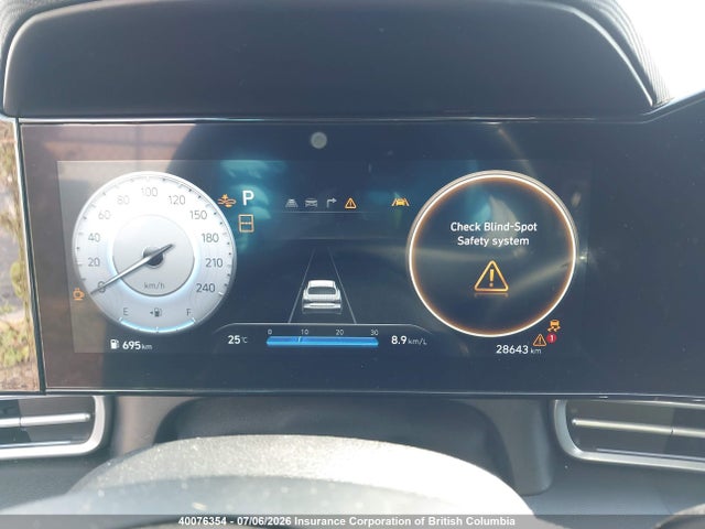 Продажа на аукционе авто 2025 Hyundai Elantra Sel Sport, vin: KMHLM4DG2SU885471, номер лота: 40076354